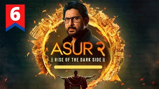 Asur Season 2 Episode 6 Explained In Hindi | Pratiksha Nagar
