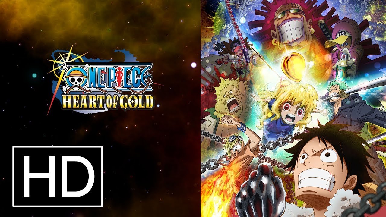 ONE PIECE HEART OF GOLD REVIEW #onepiece #anime #netflix 