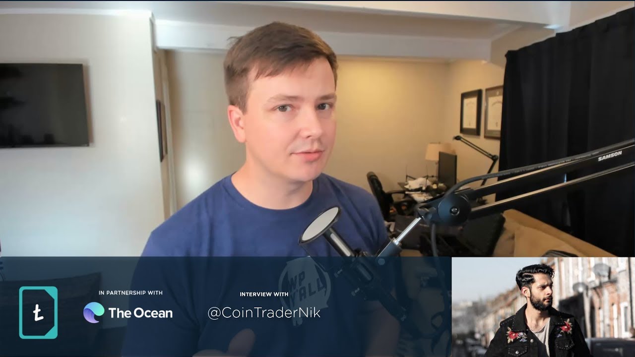 Trading alt coins with Nik Patel