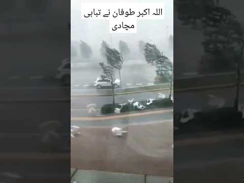 Tofan Ki Tbahi T Cyclone Biparjoy Latest Updates Breaking News L Tofan Youtubeshorts