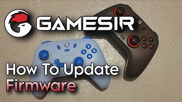How To Update GameSir Controller Firmware | GameSir Nova Lite and Nova 2 Lite