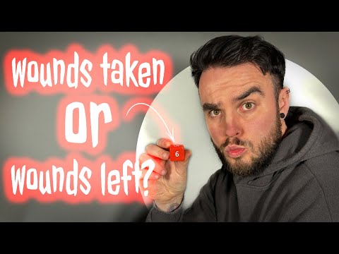 You've been Tracking Wounds WRONG in Warhammer 40K / Warhammer AoS