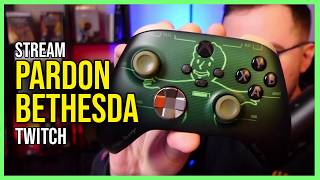 Merci et pardon @BethesdaFR