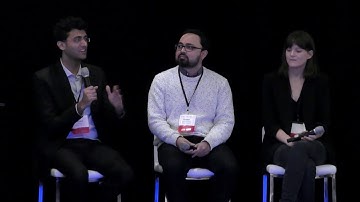 Next Generation Robotics: AICan 2019 Panel Discussion 3