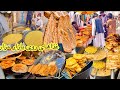 Afghan Street Foods Mazar E Sharif غذا های روی بازار مزارشریف افغانستان 