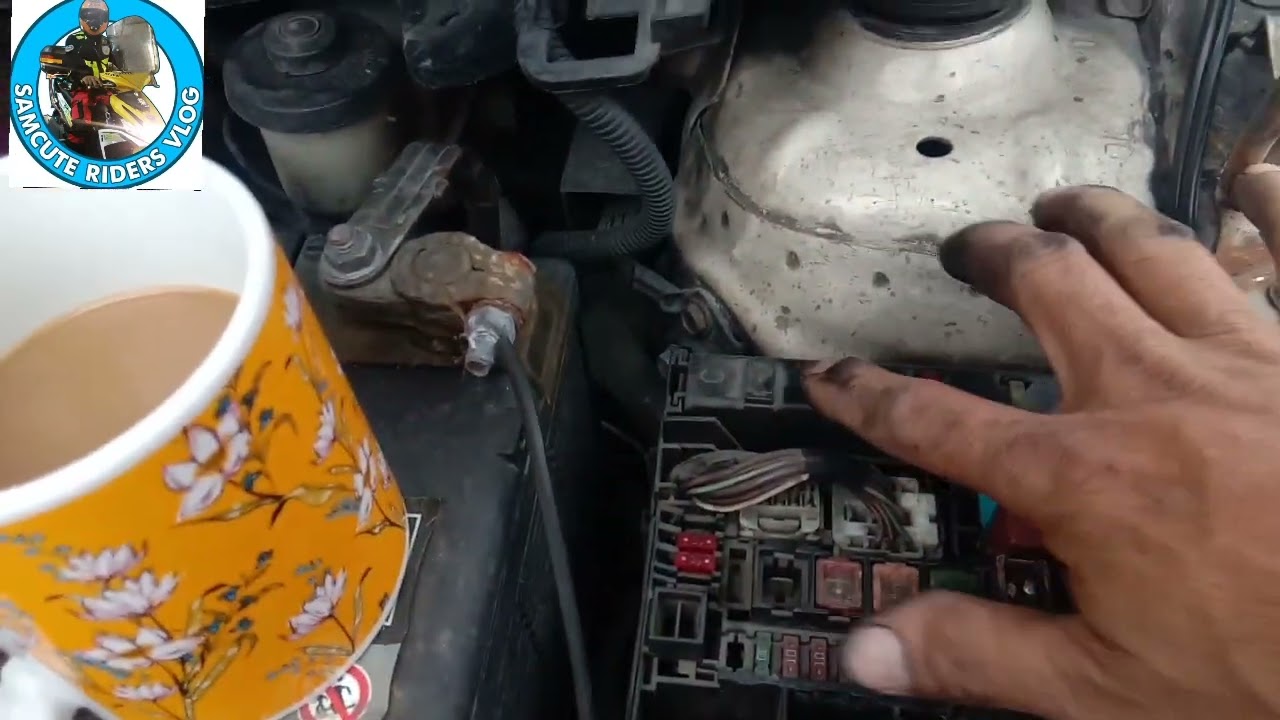 Toyota Vios subrang palyado tapos naka rektang radiator fan malakas sa gasolina paano ibalik sa orig