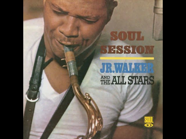 Jr. Walker & the All Stars⭐ Soul Session ⭐ Shake Everything