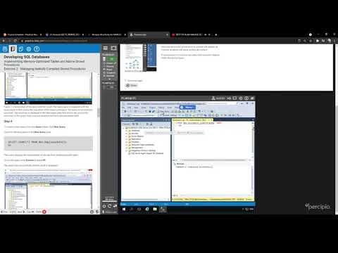 Implementing Memory-Optimized Tables and Native Stored Procedures