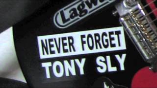 Video thumbnail of "Tony Sly - Let me Down (cover)"