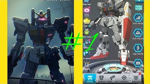 Max Level of Robot Evolution ___ IDLE Robot