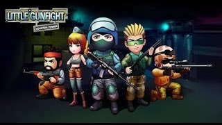 Little Gunfight: Counter-Terror Android Gameplay screenshot 4