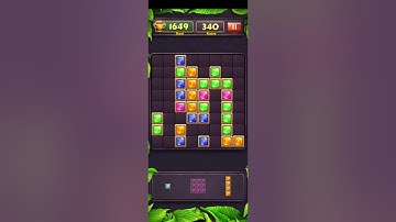 Block puzzle games! Puzzle games!
