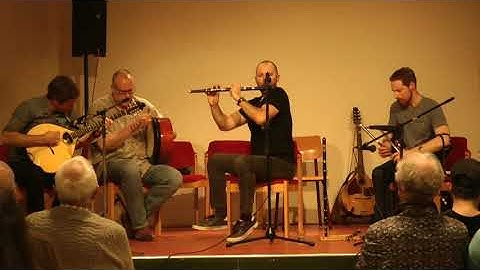 Brendan Mulholland, Aaron O