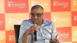 Fireside chat Kishore Biyani with Shradha Sharma | YourStory