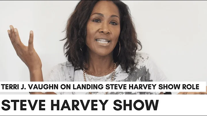Terri J. Vaughn Was In Tears When She Landed 'Lovi...