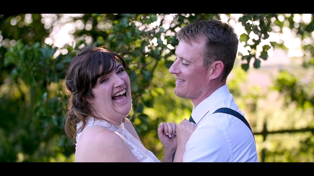 Tom & Carrie - Bilston Brook Wedding Barn - Wedding Film