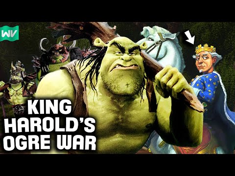 Shrek Theory King Harold S Ogre Genocide