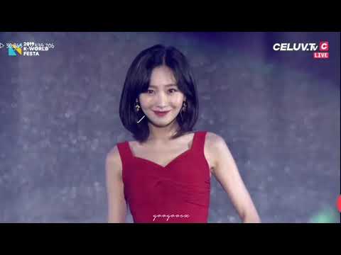 [FULL] 190816 Lovelyz (러블리즈) "Beautiful Days + Close To You" at 2019 K-WORLD FESTA