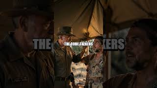 Echoes of the Hidden Code Navajo Marines