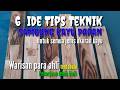 6 Ide Teknik sambung kayu dari para ahli terkemuka #caramenyambungkayu #diy #woodworking #furniture