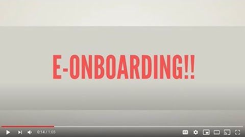 E Onboarding Promo "e-onboarding for Disconnected Employees" Waterview Consulting Group