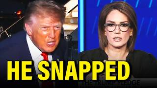 🚨Trump wants FOX OFF THE AIR after Interview HE FEARED MOST!!