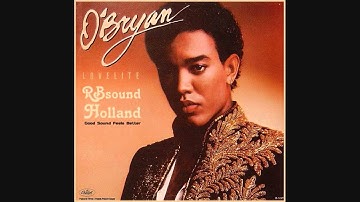 O'Bryan - Lovelite ( 12 inch Remix )  HQsound