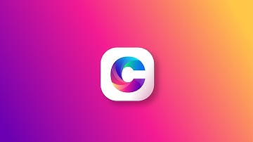 ULTRA Modern Logo Design Tutorial 2020