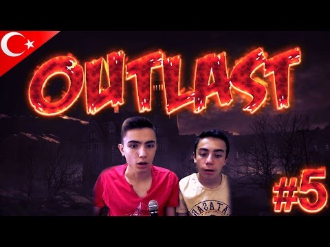 Outlast - Bölüm 5 - Allahın Belası Yine Geldi !