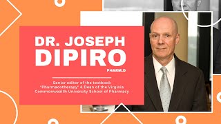 Hour Invite Podcast Ep.15 | Dr. Joseph DiPiro | Senior editor of the textbook Pharmacotherapy