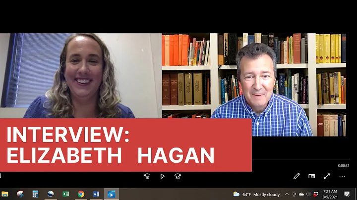 Tackling Tough Topics Together: Interview with Eli...
