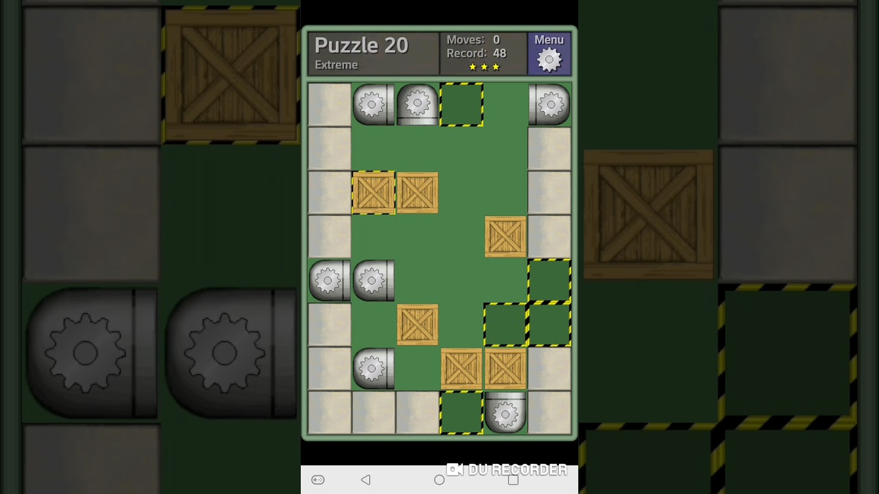 Pushing Machine Solution Extreme 20