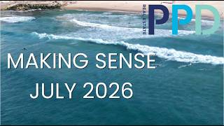 MAKING SENSE JULY 2026
