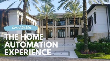 Miami Smart Home Automation Experience