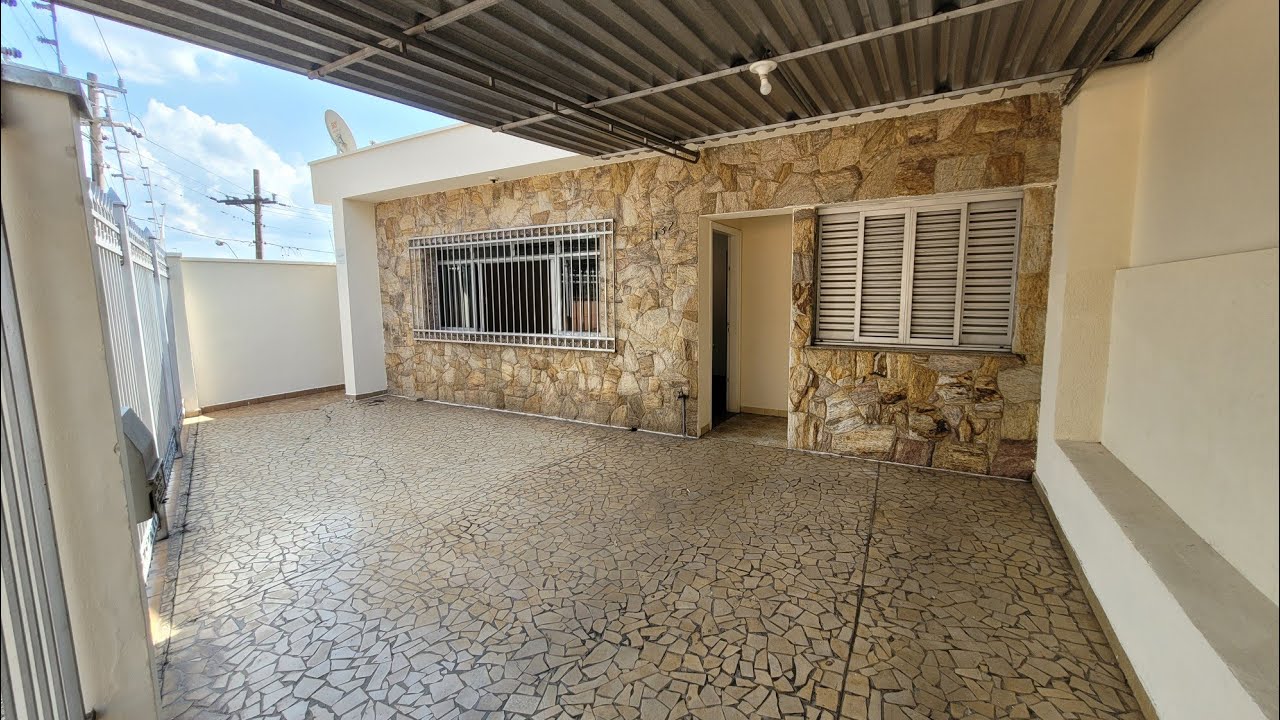 Casa 3 quartos - Whatsapp11971456707 - ALUGUEL 2.500 - Centro, Salto/SP