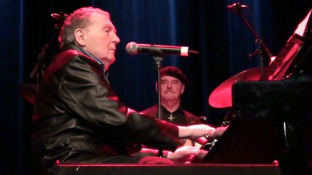 Jerry Lee Lewis 1920 x 1080