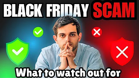 Black Friday Scams Exposed | Retail Tricks You Need To Know In 2025