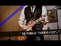 THE PINBALLS &quot;20世紀のメロディ&quot; guitar cover (端押し)