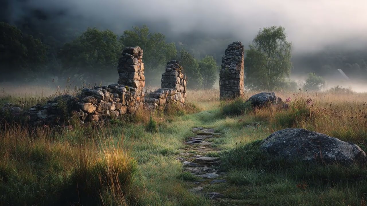 Medieval Relaxing Music: Dawn, Forest & Ancient Tranquility