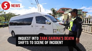 Zara Qairina inquest: Coroner, legal teams and key witness gather at school hostel