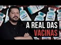Live 19/05/21 - A real sobre as vacinas