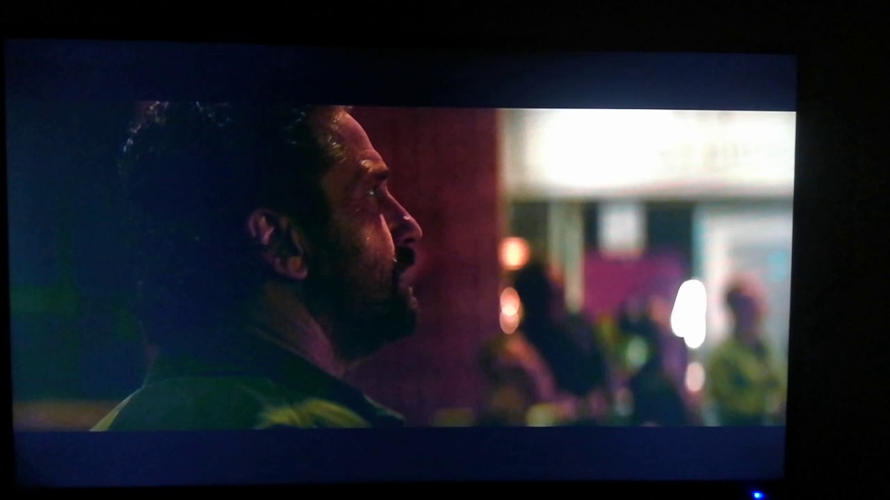 Greenland movie Comet Scene YouTube