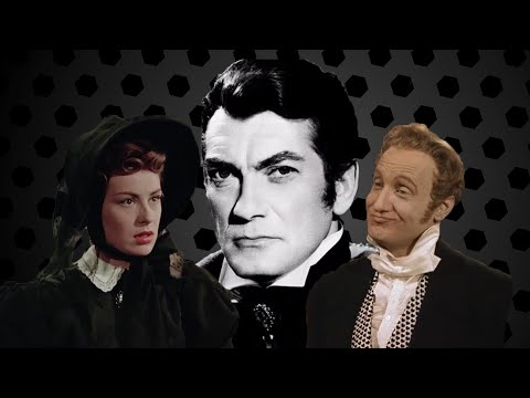 "Граф Монте-Кристо" (1954) - отличная французская экранизация великого романа.