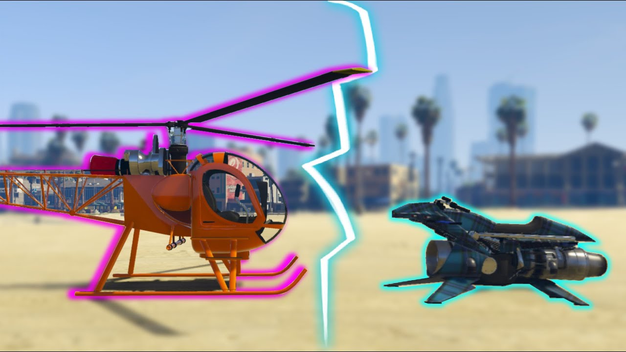 Think You Know Which is Better? Sparrow and Oppressor MK2 Face Off