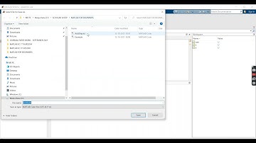 Addition of two numbers with input variables using MATLAB