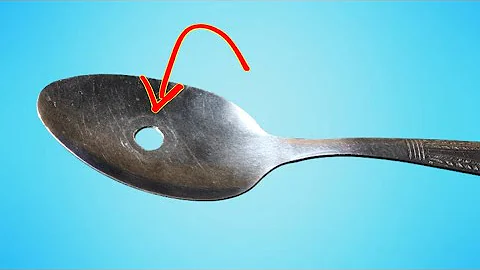 Not Everyone Knows This Secret! This Spoon Trick Is Genius! | Creative Fix