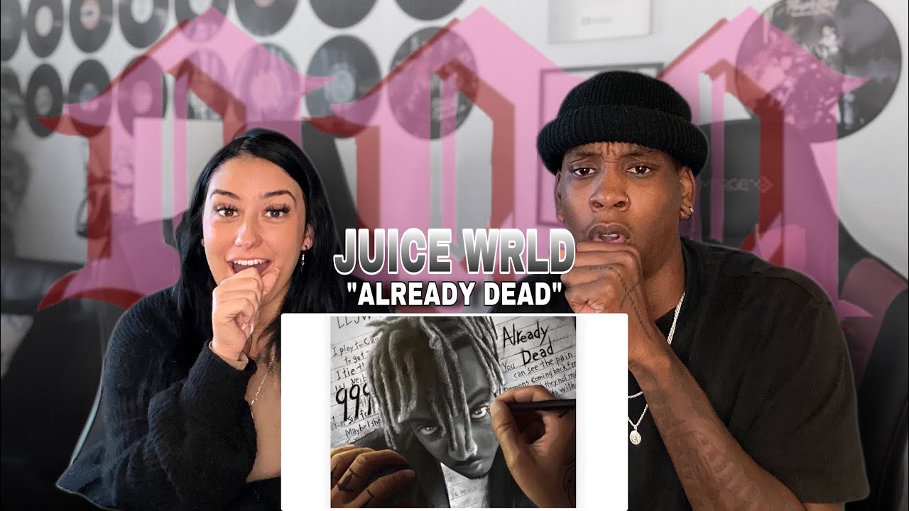 GOOSEBUMPS!!! | Juice WRLD - Already Dead REACTION