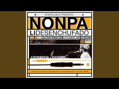 Nonpalidece - Dame Luz