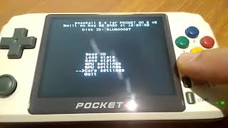 PocketGo2 v2 now work menu button and more.