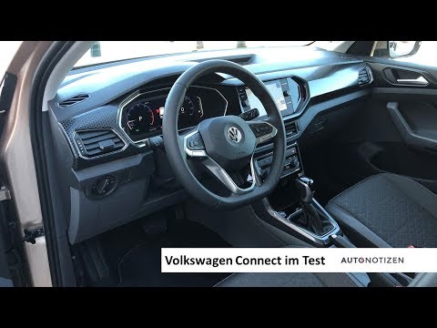Volkswagen Connect im Test: Data Plug für die OBD--Schnittstelle im T-Cross